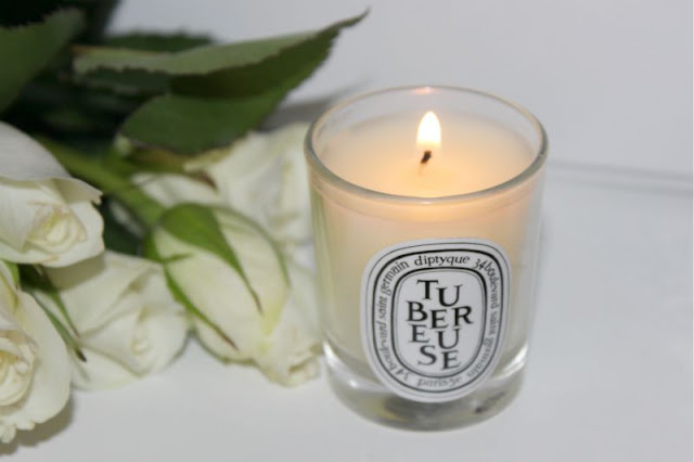 Diptyque Tubereuse Candle 