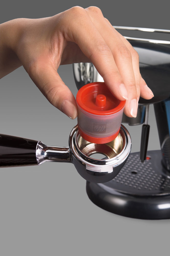 Francis Francis Espresso Machine for Illy X7.1 iperEspresso Machine