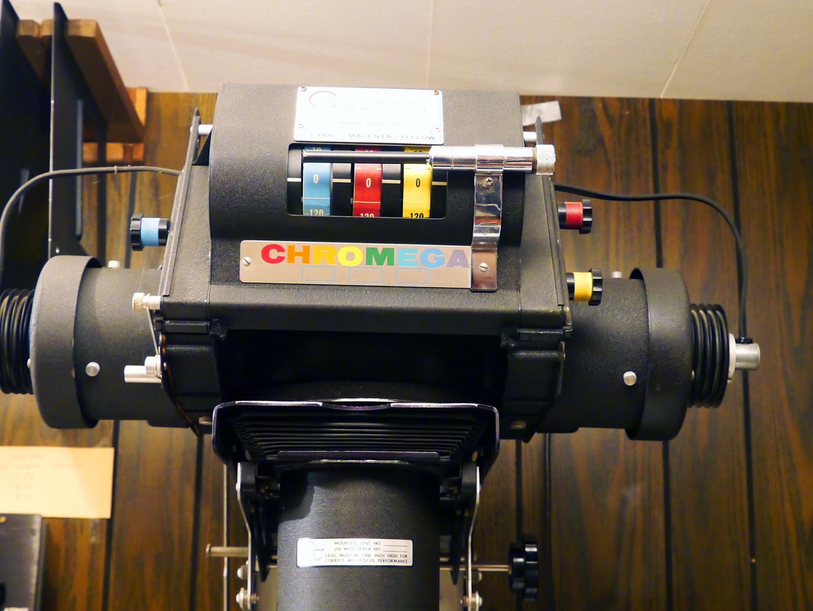 Magnum Arts Vintage Darkroom Equipment Up For Auction