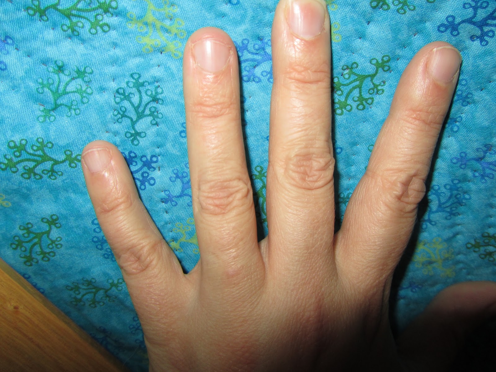 Collected Yarns Hand Quilting