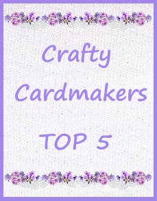 top5 chez Crafty Cardmakers