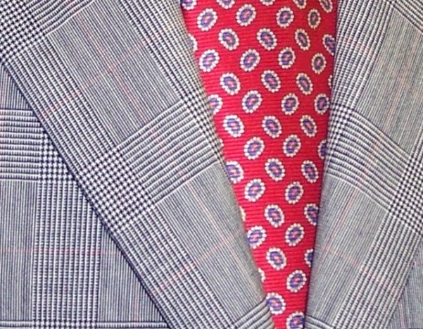 Glen Plaid