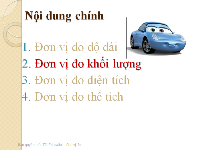 Bài tập đổi đơn vị đo khối lượng - Toán lớp 5(2) Bài tập đổi đơn vị đo khối lượng - Toán lớp 5(2)