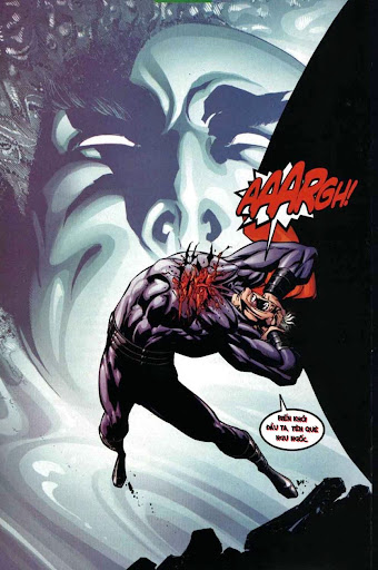 Ultimate X - men chap 6