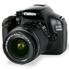 Harga Kamera DSLR Terbaru April 2013