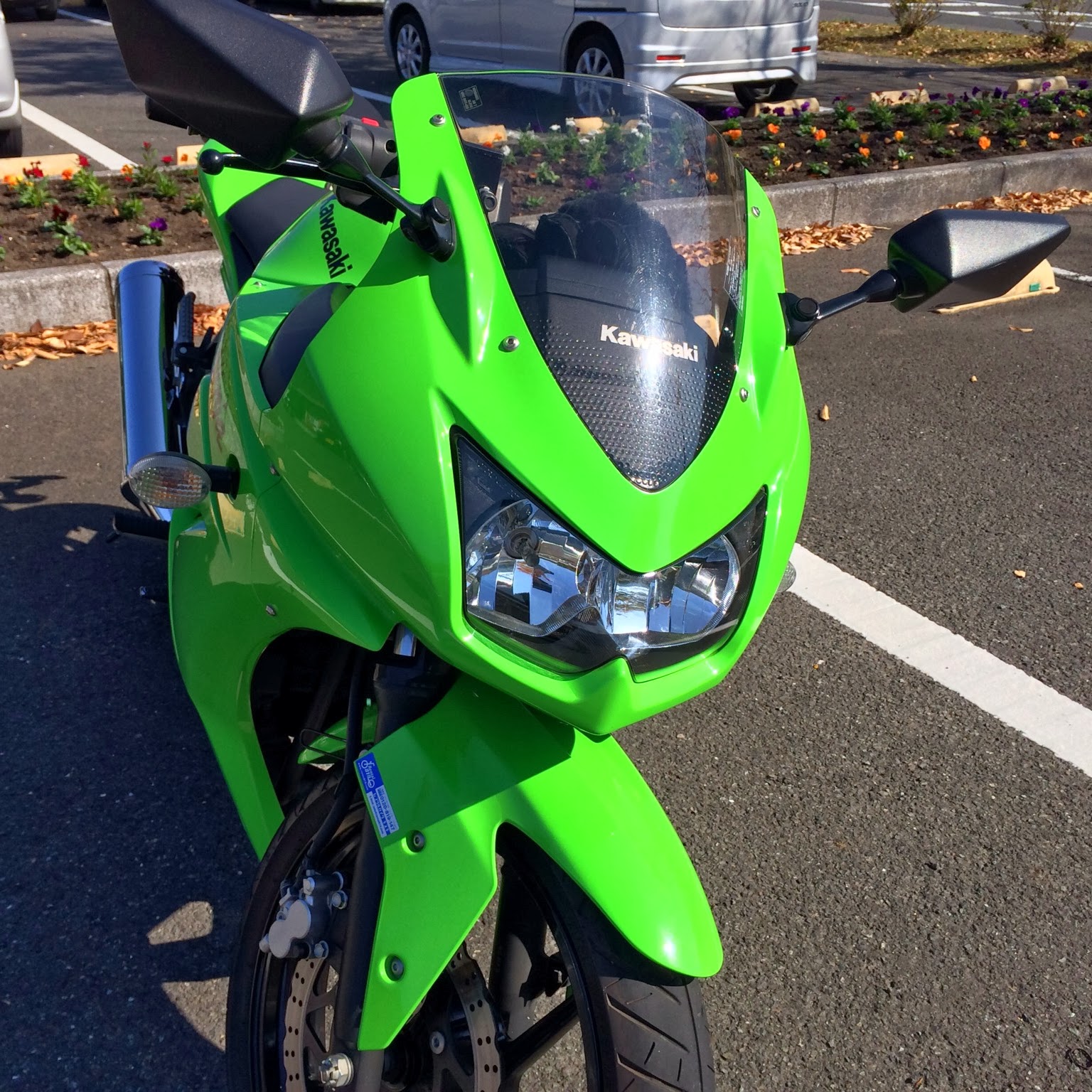 Ready To Tanaka 番外編 鹿児島レンタルバイクツーリング