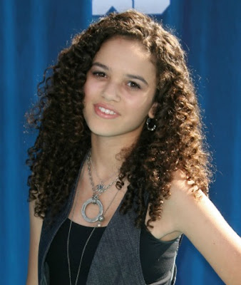 Madison Pettis Hair 2012