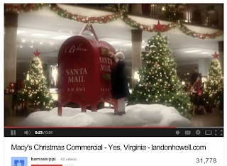 best holiday ads of all time country life garmin christmas commercial