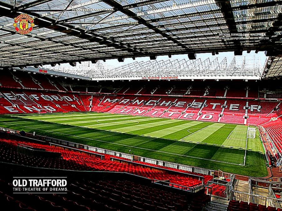 Manchester United Old Trafford Stadium Wallpapers HD Football Manchester United Old Trafford Stadium Wallpapers HD Football