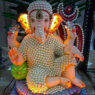 Child Ganeshji allfreshwallpaper