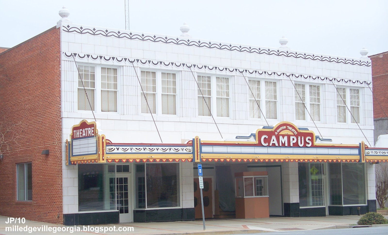 Gcsu Gym