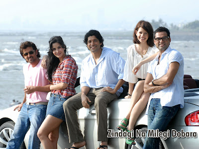 Hrithik Roshan, Katrina kaif, Farhan Akhtar, Abhay Deol, Bollywood Gossips