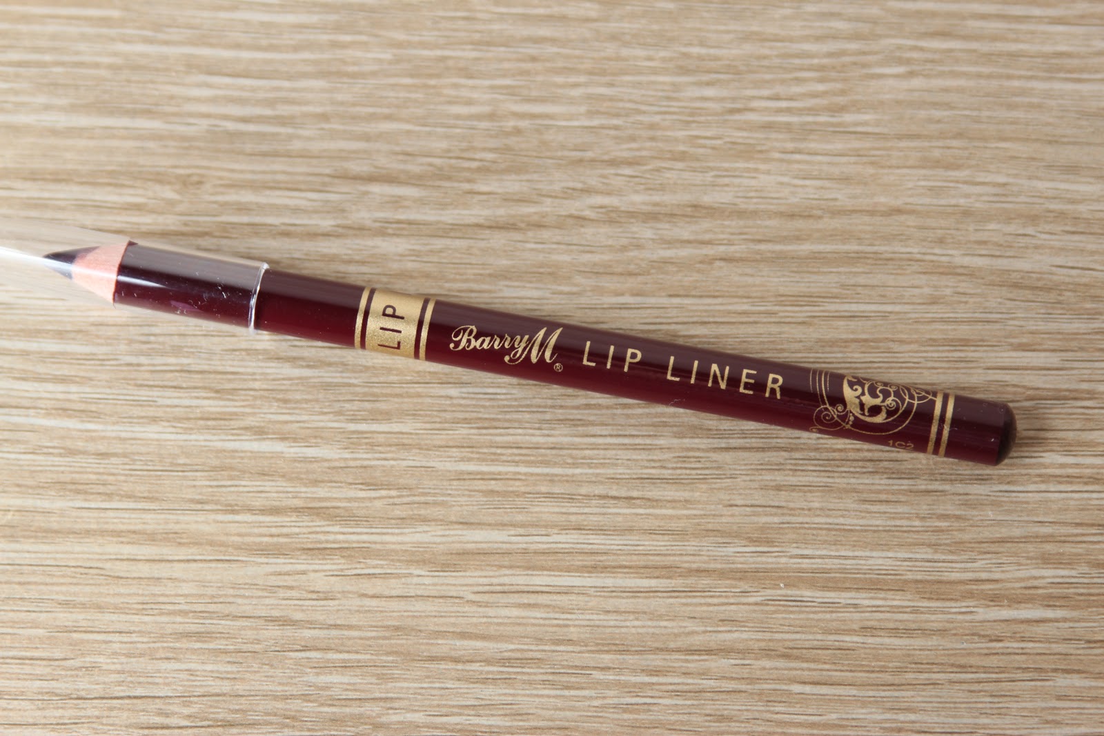 Barry M Lip Liner In Number 7 Mammaful Zo Beauty, Fashion, Lifestyle