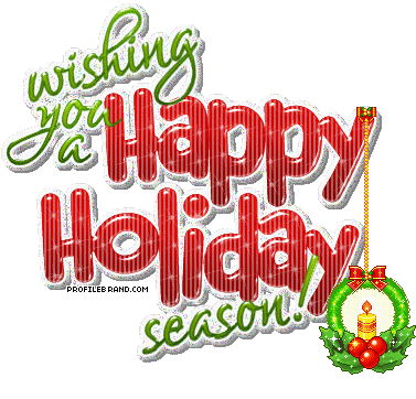 Wishing You Happy Holidays Quotes. QuotesGram