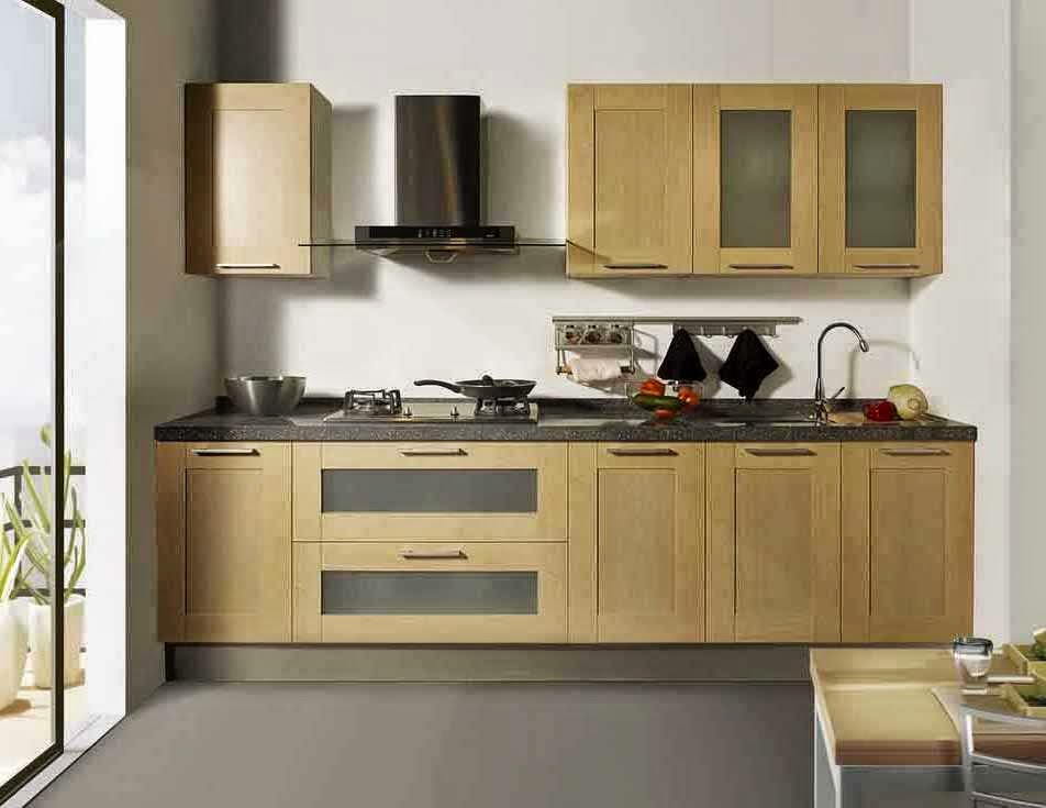 Desain Dapur Untuk Ruang Sempit Rumah Minimalis elegan