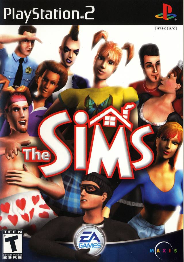Play Sims 2 Without Disk