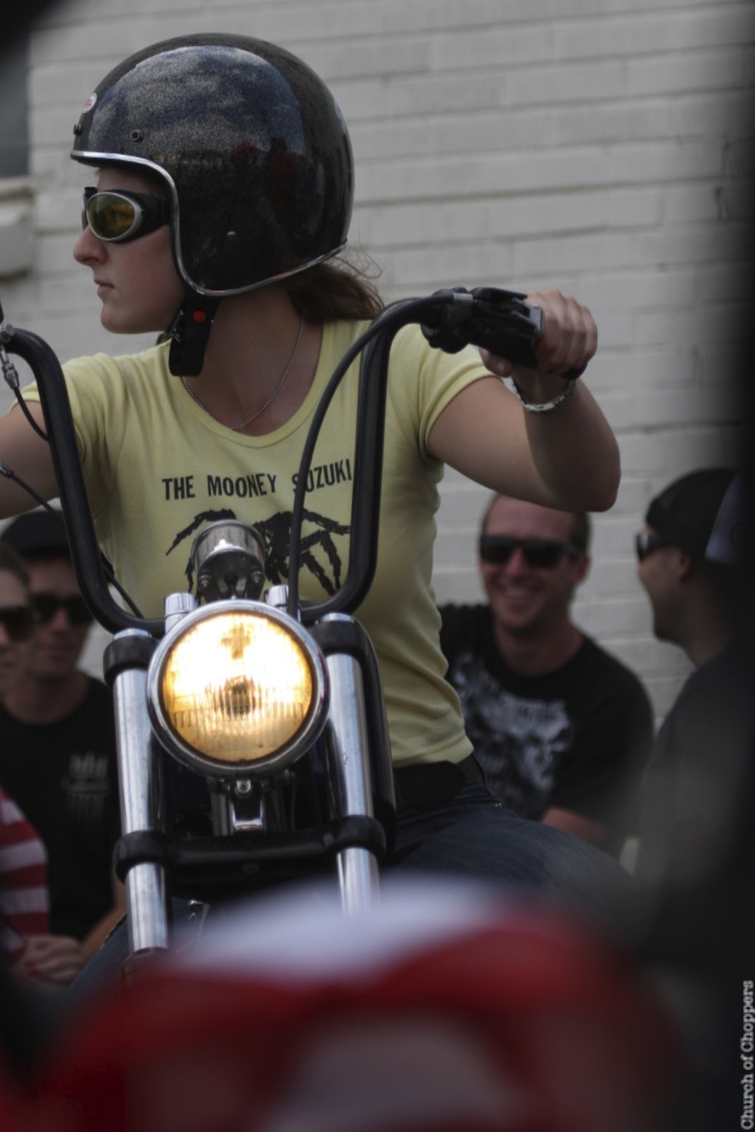 Church of Choppers Denver