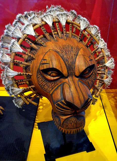 The Lion King: Up Close, Center for Puppetry Arts
