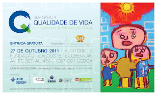 Fotografia promocional do seminário