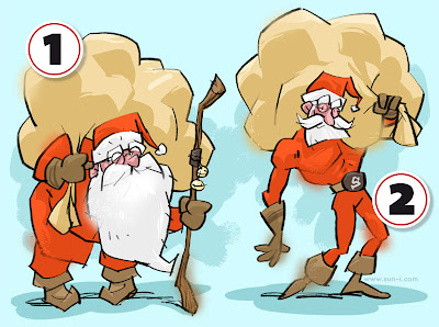 who is Santa Claus