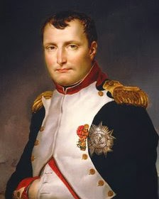 DITEMUKAN LUKISAN ASLI SOSOK NAPOLEON