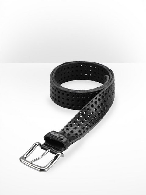 Latest D&G Men's Leather Belts Collection 2012-13