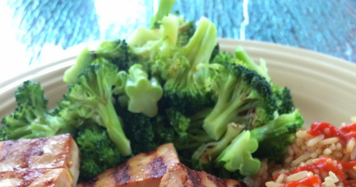 foodlove Asian Grilled Tofu + Bento Box Lunch