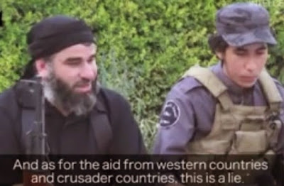 Βίντεο: Ασπάζονται το Ισλάμ για να μην τους εκτελέσουν οι τζιχαντιστές!