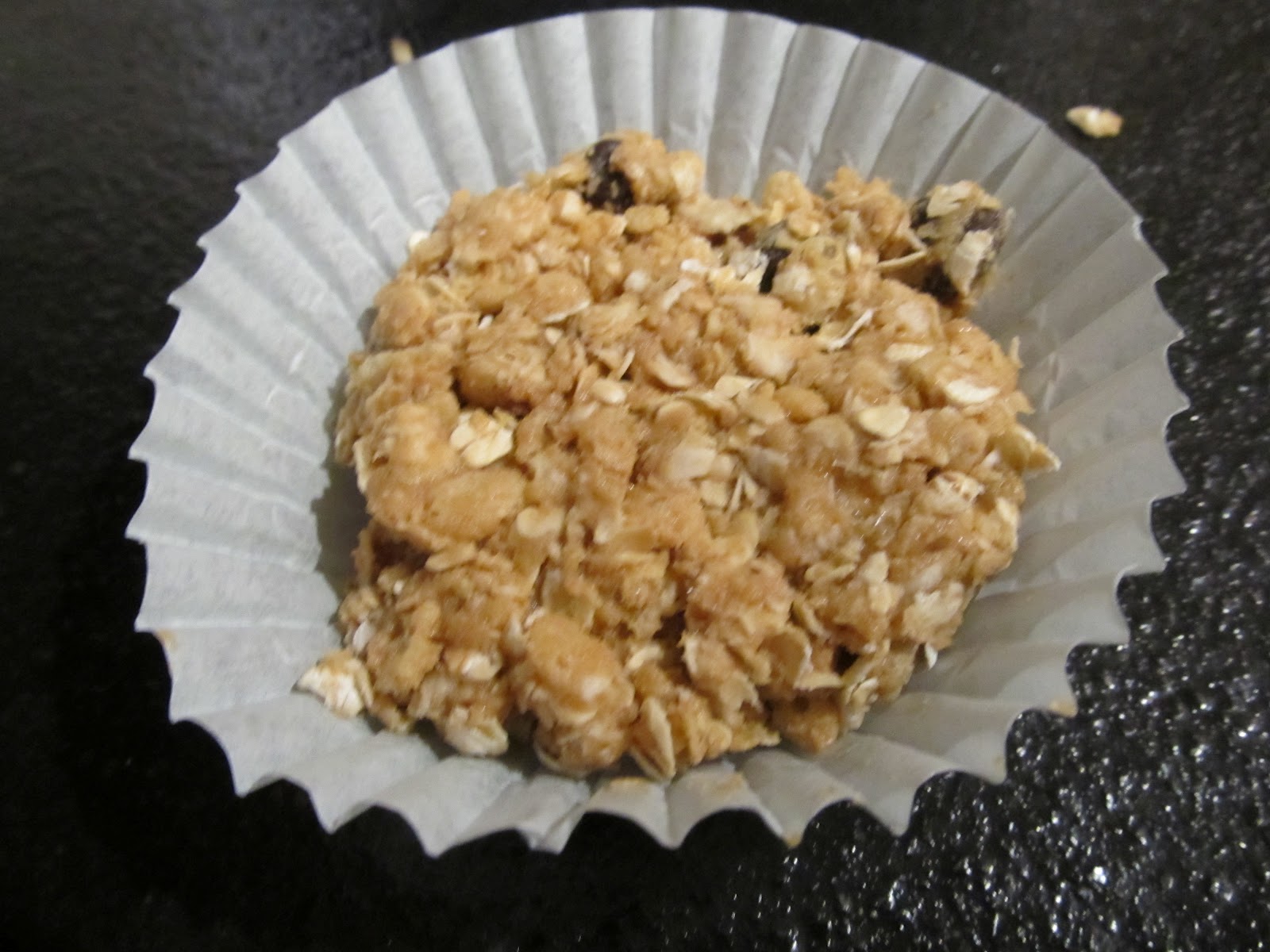 Charlie The Cavalier No Bake Oatmeal / Granola Balls / Bars Recipe