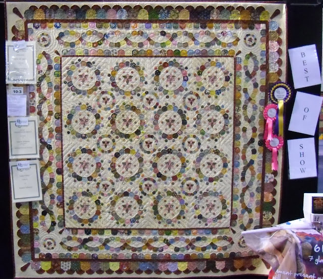 Karen Styles More Quilts from Brisbane...