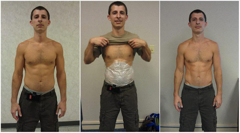 it works wednesday real men wrap men it works