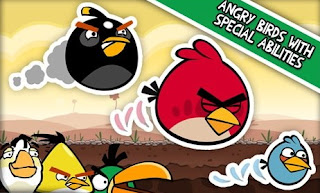 Fakta Unik Tentang Game Angry Birds