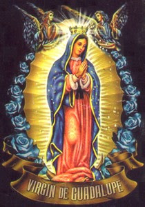 Virgem de Guadalupe