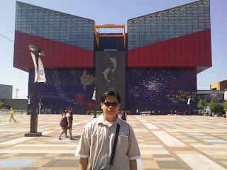 Japan Osaka Aquarium Kaiyukan