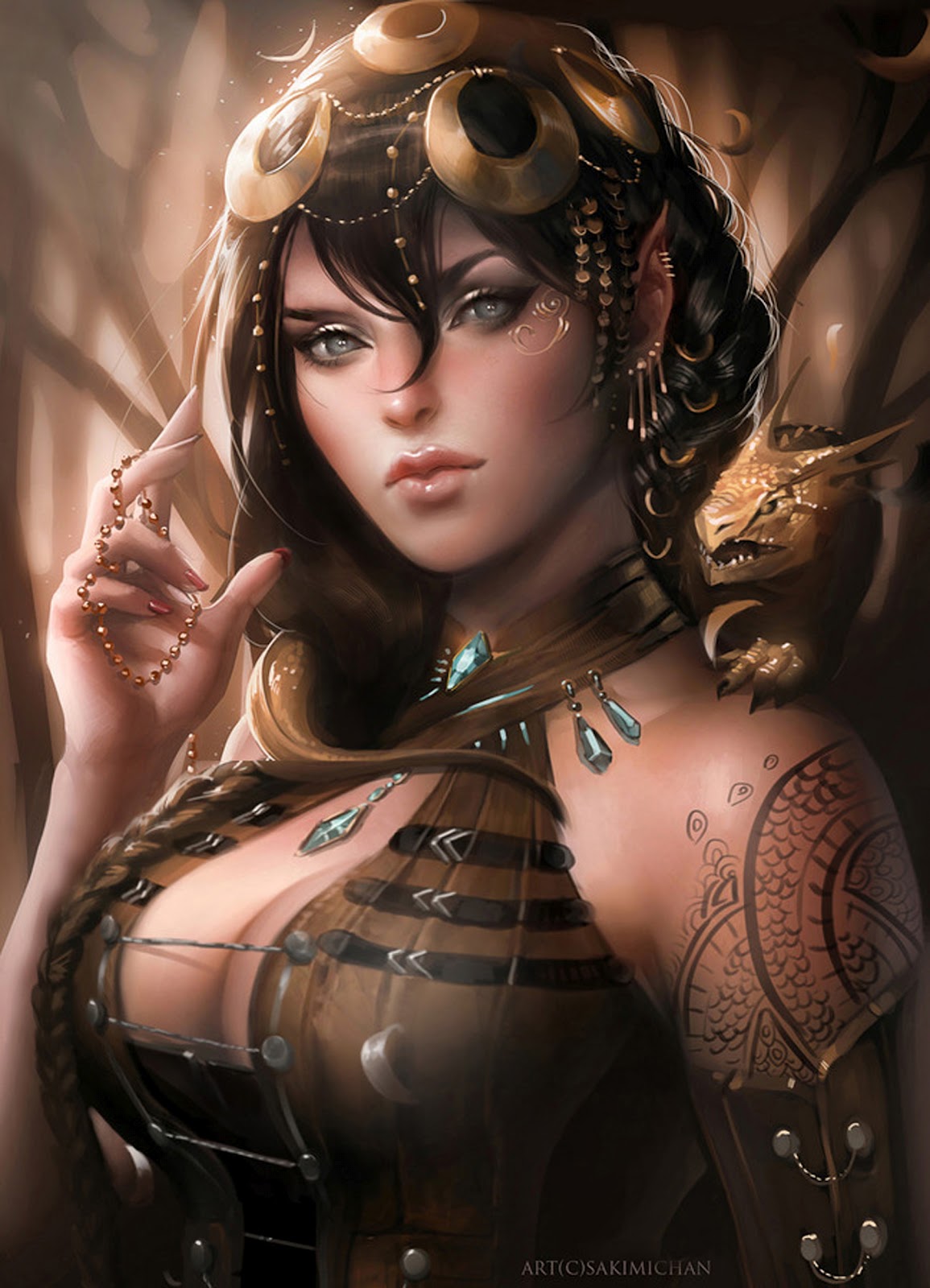 Warrior Babes Fantasy Art Sex Porn Images 53505 | Hot Sex Picture