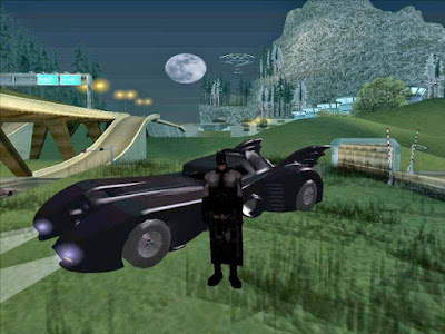 GTA Batman Full Setup For Free GTA Batman Full Setup For Free