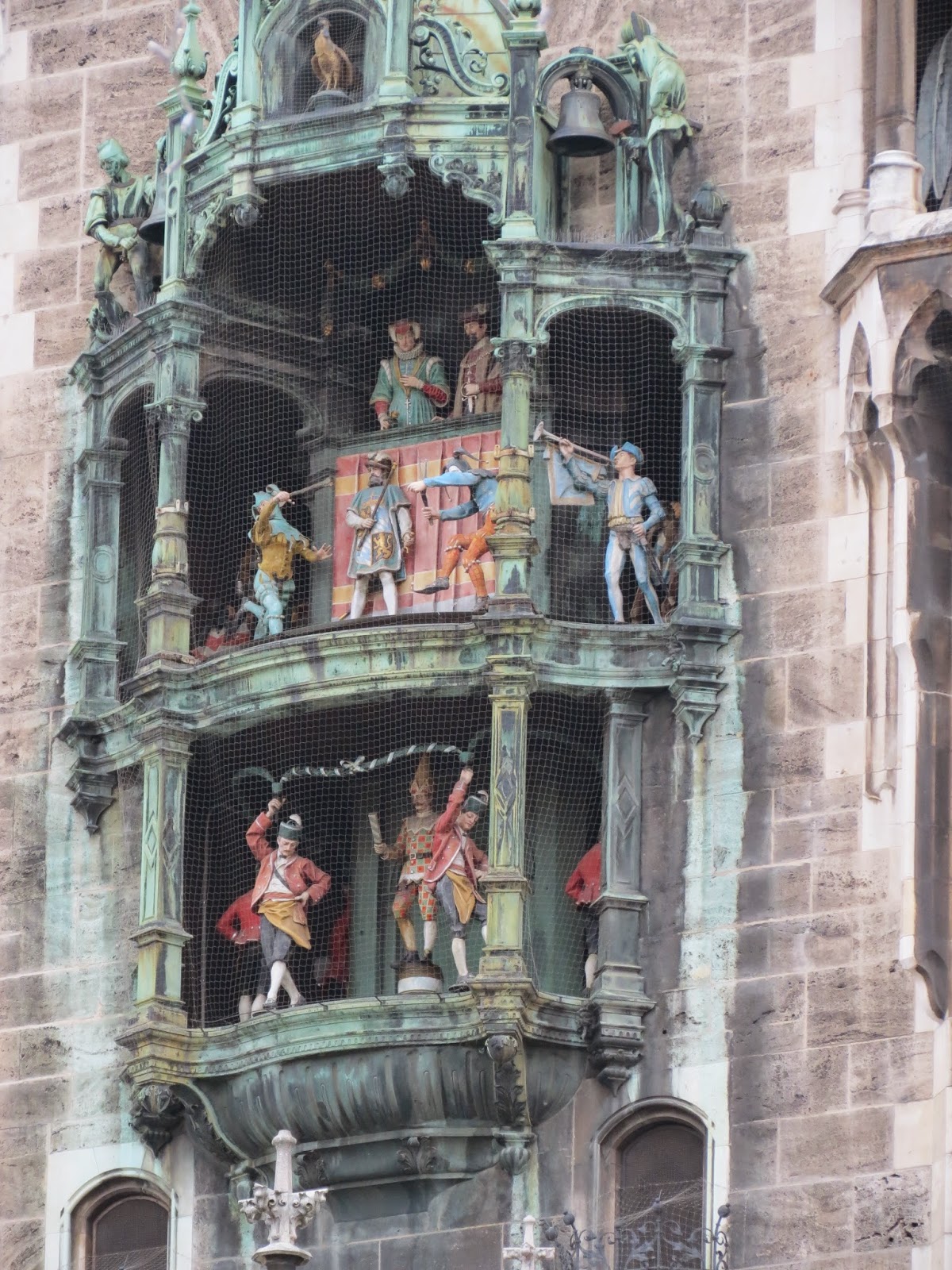 Abu Dhabi Adventures Munich Christmas Adventure Marienplatz & the