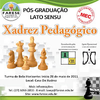 Novidades Archives - Página 5 de 136 - FEXPAR - Federação de Xadrez do  Paraná