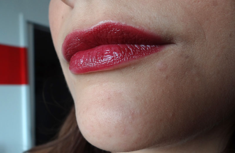 Rouge à lèvres foncé, on ose ou pas ? Beauté Blog
