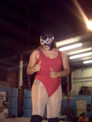 Doncella Guerrera - Mexican Women Wrestling