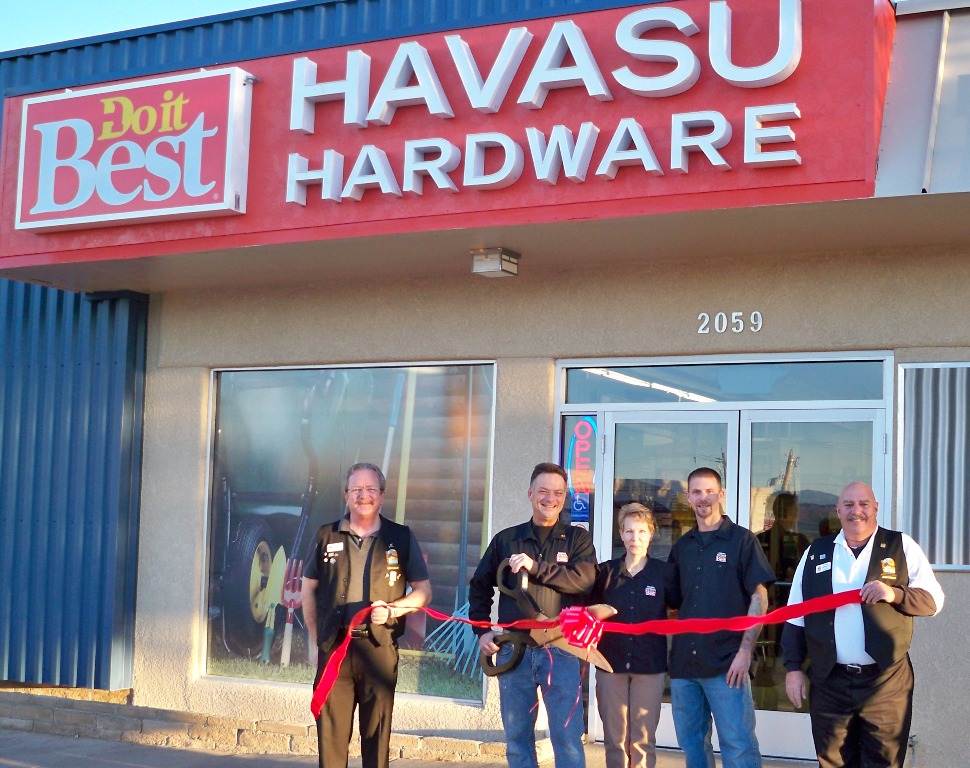 Lake Havasu Area Chamber of Commerce NewsFeed Ribbon Cutting Havasu