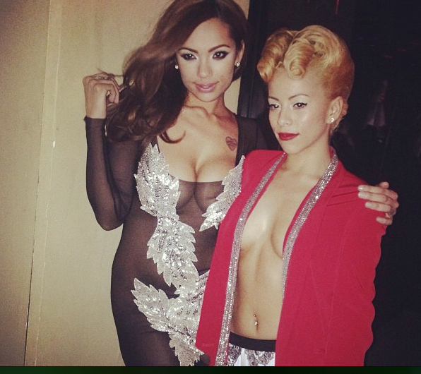 Erica Mena Love and Hip Hop