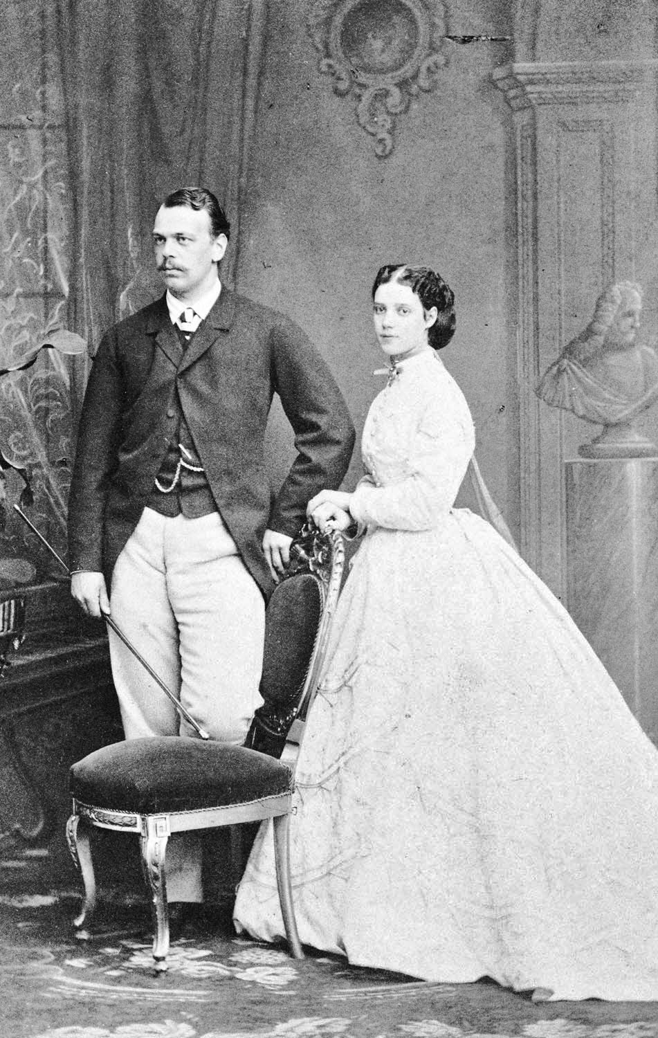 Thirty Years Russian has become a princess of Hanover Thirty Years Russian has become a princess of Hanover