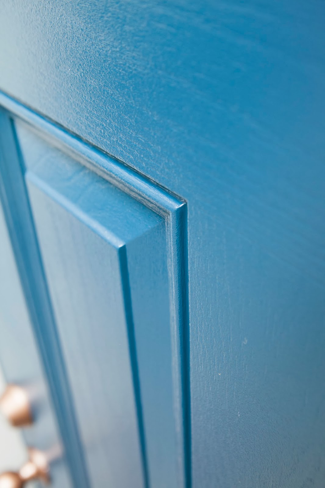 MyBellaBug Curb Appeal Freshly Painted Front Door