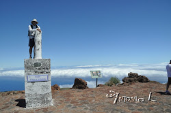 ROQUE DE LOS MUCHACHOS (Máx. cota La Palma)