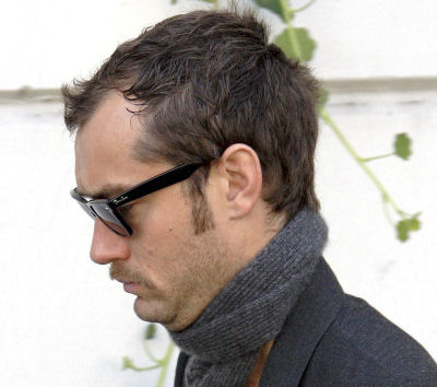 jude law haircut in the movie spy