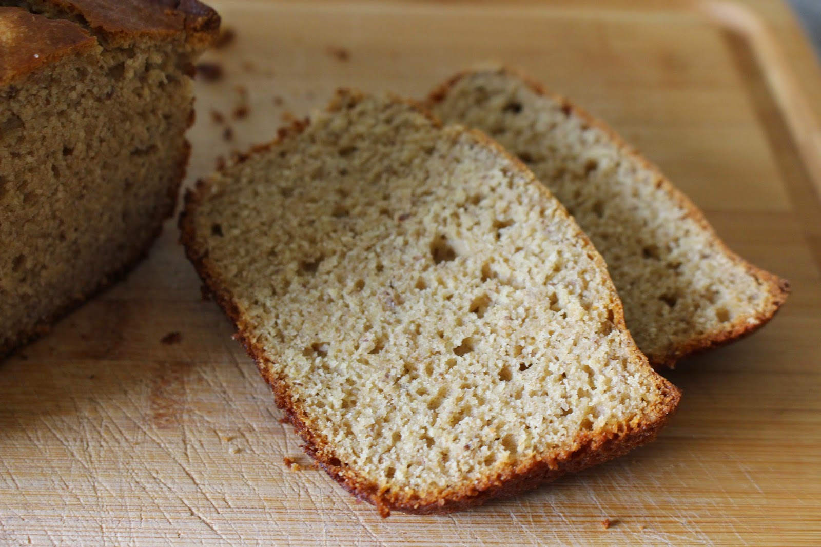 Snappily Ever After: 10 - Grain Yogurt Quick Bread