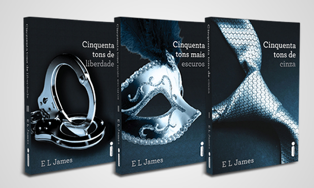 Amoras Voadoras: Vamos falar dos 50 tons de cinza????
