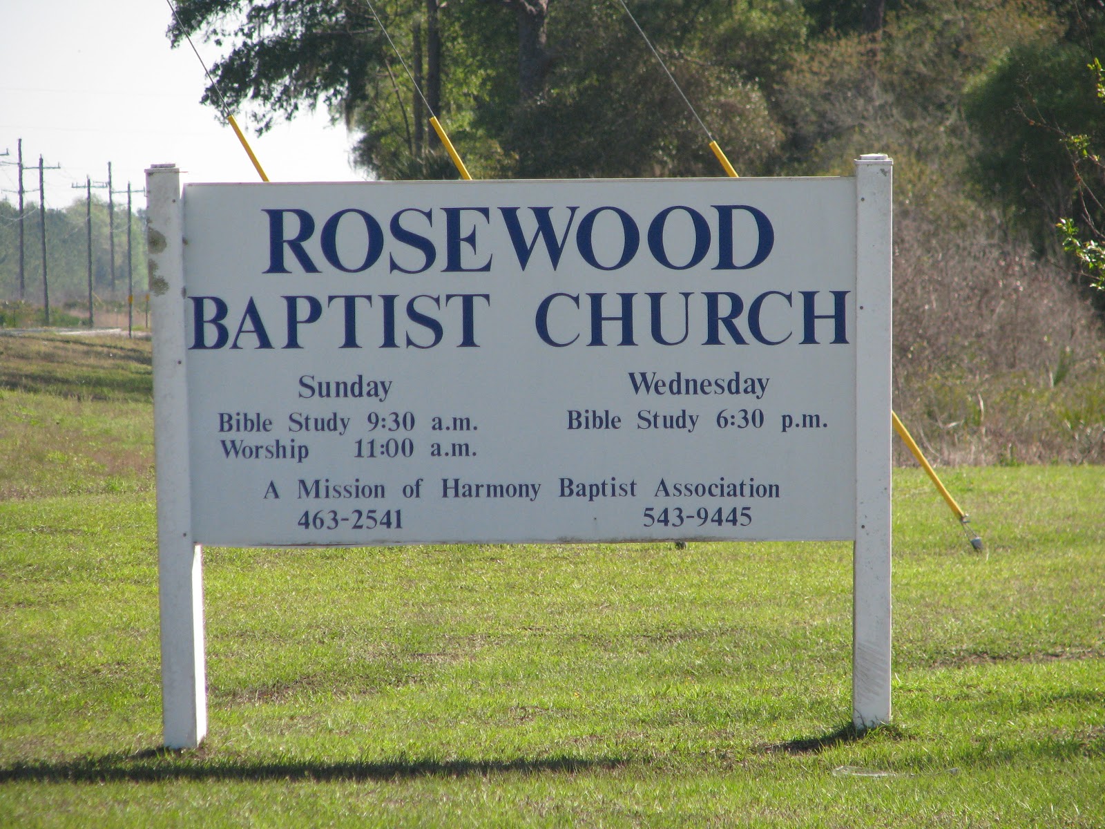 Lost Towns America Rosewood, Florida