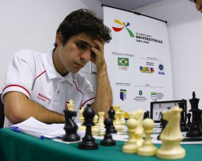 GM Krikor Mekhitarian fala como melhorar no xadrez 